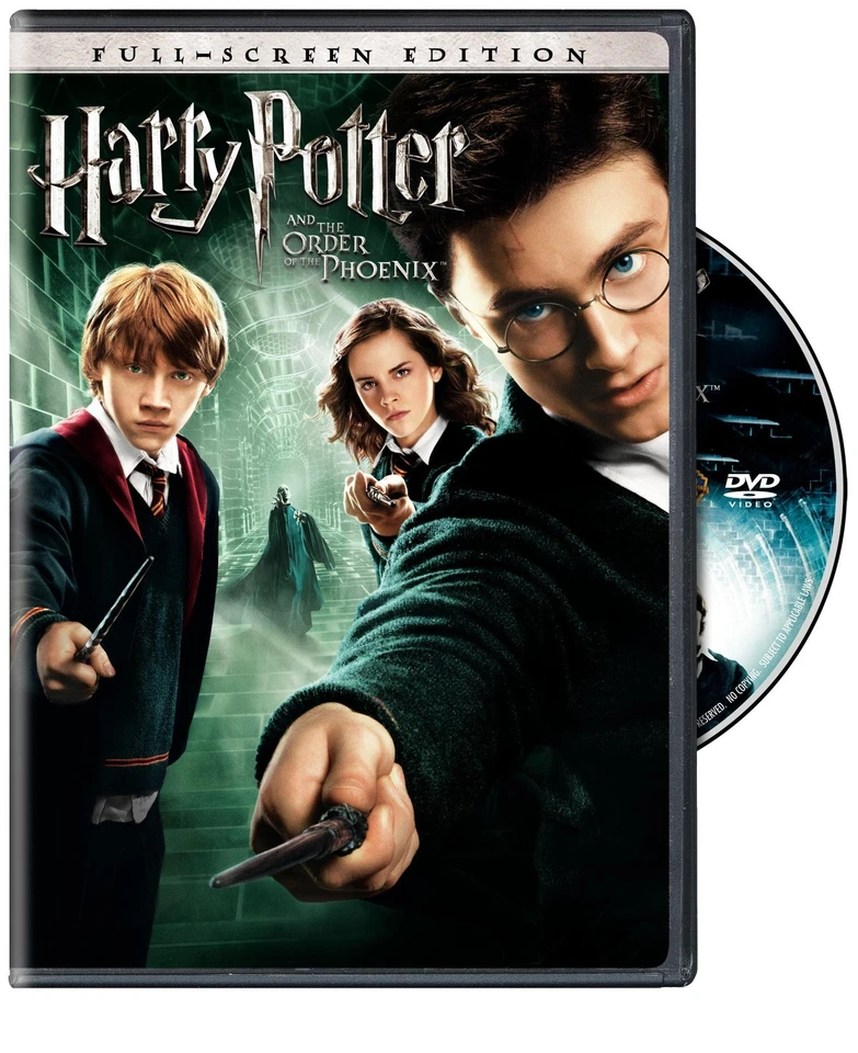 Harry Potter and the Order of the Phoenix (Full-Screen Edition) - Image 1 of 1