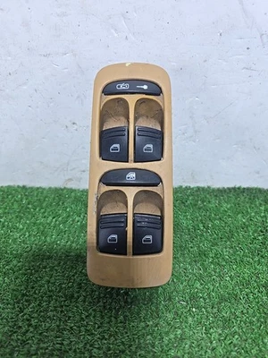 PULSANTIERA ALZACRISTALLI PORSCHE CAYENNE LATO SINISTRO  - Immagine 1 di 4