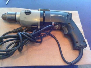 Porter Cable Model 7751 Variable Speed 1/2" Hammer Drill Made In USA - Picture 1 of 4