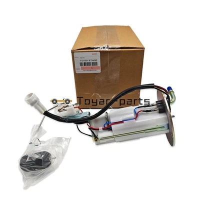 Fuel Pump Oil Pump Sending Unit 15100-37H00 OEM For 2008 2009 SUZUKI GSXR600 750 Foto 1 de 4