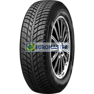 Ganzjahresreifen NEXEN 185/60 R 14 TL 82T N'BLUE 4SEASON - Bild 1 von 2