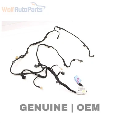 Arnés de cableado panel puerta delantera izquierda AUDI Q5 2010-2012 3,0 L 8R0971035F Foto 1 de 4