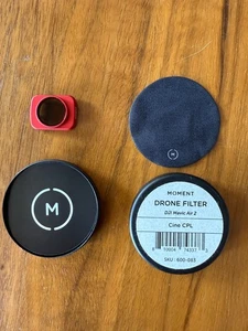Moment CPL filter for mavir air 2 - Picture 1 of 4