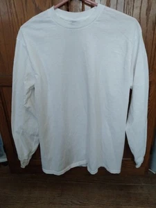 Women's Fruit Of The Loom Long sleeve Thermal T-shirt, Size Medium - Picture 1 of 1