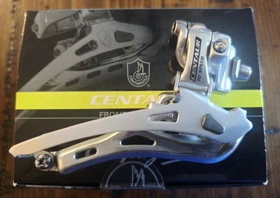 Campagnolo Centaur FD9-CE2B 10-Spd Road Front Derailleur  - Image 1 of 4