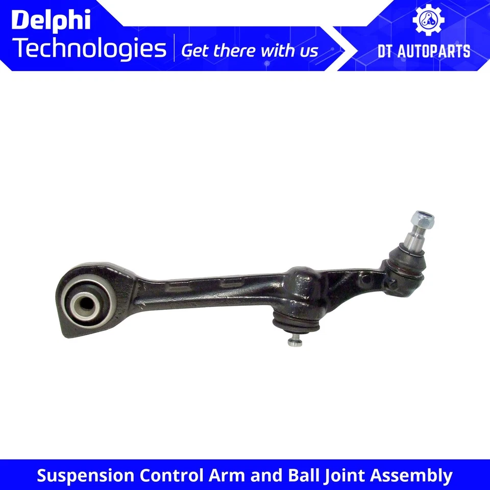 Комплект рычагов/шаровых шарниров Ctrl для Mercedes-Benz S65 AMG 2007-2013 годов выпуска Fr Rig Lwr Rrwrd Delphi - Изображение 1 из 1