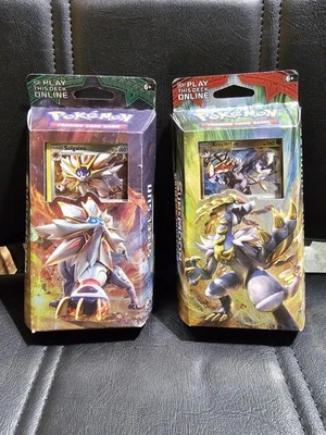 Pokemon Sun & Moon - Crimson Invasion Clanging Thunder - Guardians Rising Steel  - Image 1 of 3