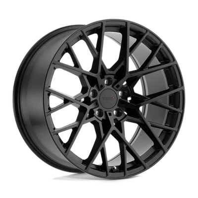 TSW Sebring 17x8 +35 Matte Black Wheel Rim 5x120 (QTY 4) 1780SEB355120M76 - Image 1 of 4