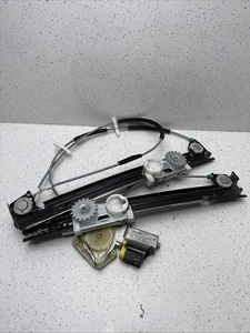 2006 Mini Cooper S Window Motor & Regulator Front Right Facelift OEM E840311601 - Picture 1 of 16