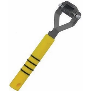 Smart Grooming Smart Tails gelber Griff superfeiner Kamm - Bild 1 von 1