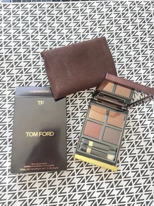 Tom Ford Eye Color Quad, 04 Honeymoon 0.21 oz/ 6g - Picture 1 of 4