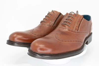 Mark Nason por Skechers Estilo Inglés Hombres Oxford Con Cordones Color Marrón (Talla 12) Foto 1 de 4