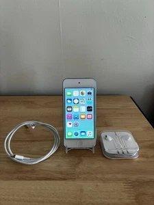 Apple iPod Touch 5ta Generación A1421 16 GB Wi-Fi - Paquete Azul - La Batería se agota rápidamente - Imagen 1 de 7