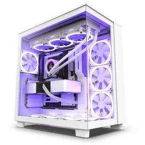 Custom Built Intel i5-13600K 16GB DDR5 512GB NVMe RTX 4070 CU7.20.28 - Picture 1 of 6
