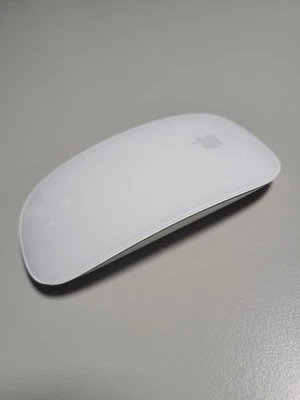 Apple Magic Mouse 2 - Weiß (A1657) - Lightning Bluetooth für Mac - Bild 1 von 3