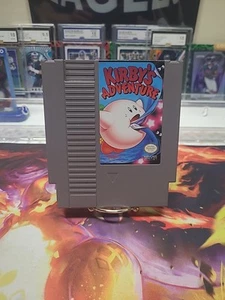 Kirby's Adventure (Nintendo Entertainment System, 1993) - Picture 1 of 3