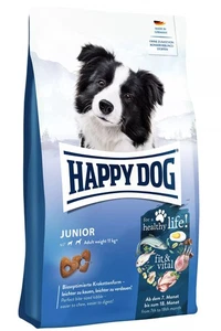Happy Dog Supreme Young -  Junior fit & vital 4 kg - Bild 1 von 1