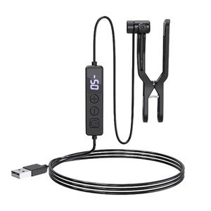 Automatic Phone Screen Clicker Mobile Phone Screen Tapper Silent Click adaptable - Photo 1 sur 10
