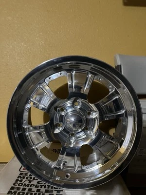 (4) Francotirador Centerline Tomahawk 18x8 6x135 Nuevo ANTIGUO STOCK Foto 1 de 2