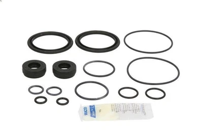 Soffietto, guida pinza freno WABCO 4005009252 Foto 1 de 4