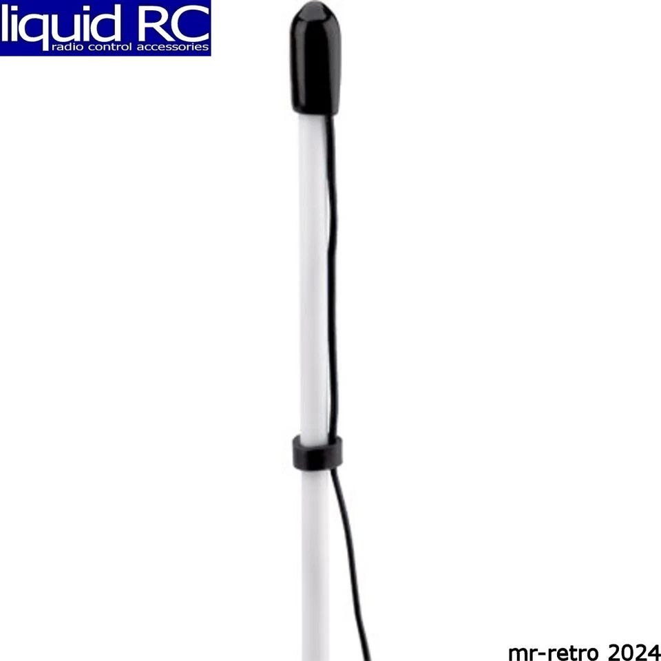 DU-BRO 2342 Antenna Caps with Silicone 2 - Image 1 of 1