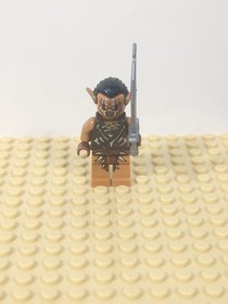 Lego Lord of the Rings Mordor Orc Dol Guldur Ambush LOR023 Lotr 9476 