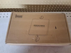 Divoom Pixoo-Max Customizable Pixel Art Signboard 32x32 LED - Picture 1 of 5