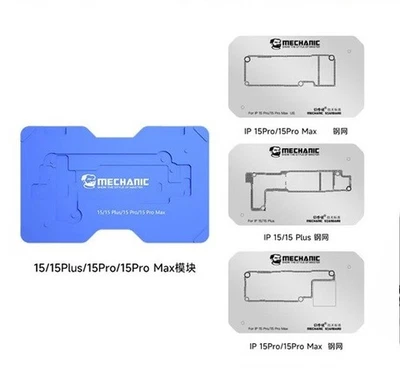 PreHeater Platform Module Mechanic Heat Air Replacement iPhone 15 Series UK - Image 1 of 4