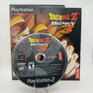 Dragon Ball Z: Budokai 3 - PS2 PlayStation 2 - Probado en caja original *Envío gratuito* - Imagen 1 de 14