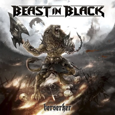 Berserker by Beast In Black [Audio CD] - Bild 1 von 2