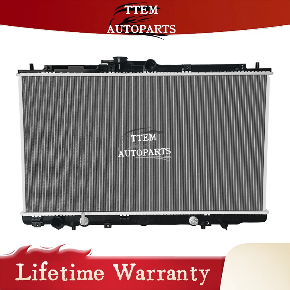 CU2147 Radiator Fit 1998-2002 1999 Honda Accord 3.0 1999-2001 2000 Acura TL 3.2L Foto 1 de 4