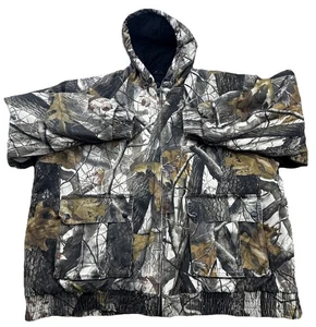 Outfitters Ridge Realtree Jagdjacke Herren 2XL Camouflage Stepptarn *LOCH* - Bild 1 von 15