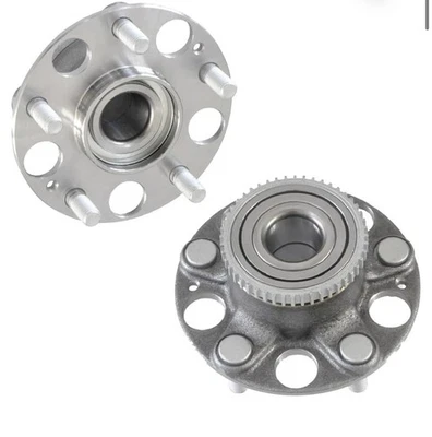 512188 Buje de rueda lateral conductor o pasajero trasero Honda 03-07 Accord Acura 04-08 TL Foto 1 de 4