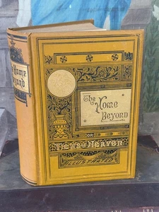 The Home Beyond or Views of Heaven 1889 - Foto 1 di 15