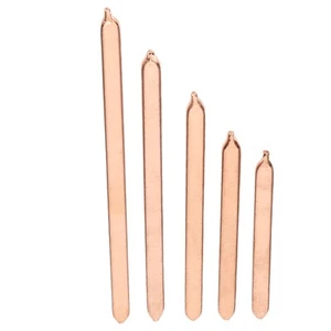 Heat Pipe Convenient Practical Thermally Conductive Copper Material Stable R Hot - Bild 1 von 37