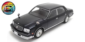 KYOSHO SAMURAI 1/18 Toyoya CENTURY blu scuro KSR18002DB JDM - Foto 1 di 3