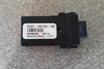 2001-2011 Mazda Tribute Ford Escape módulo de controle de assento aquecido OE 2C3T-14C724-AB - Imagem 1 de 4