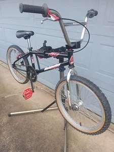 1999 Original ROBINSON Rebel Mid School BMX Bicycle Old Bike Freestyle Survivor - Picture 1 of 7