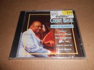 Count Basie, Jumpin' At the Woodside WERKSEITIG VERSIEGELT CD - Bild 1 von 2