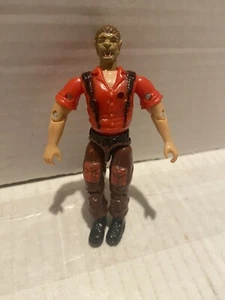 "Figura Wolfman American Defense Spy Series 3,75"" Remco 1989 buen estado" - Imagen 1 de 16