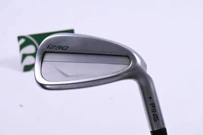 Ping i230 #9 Iron / Blue Dot / Stiff Flex Project X LZ 120 Shafts - Image 1 of 4