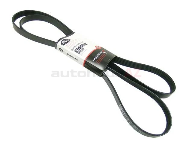 Correa/correa de transmisión GATES V 0039937396 MERCEDES-BENZ E350 C300 ML350 GL450 E550 Foto 1 de 1