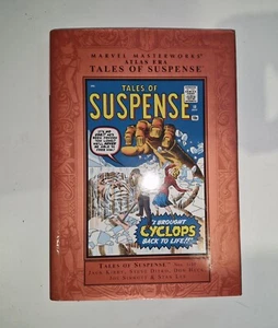 Marvel Masterworks: Atlas Era - Tales of Suspense Volume 1 (Hardcover, 2006) - Picture 1 of 5