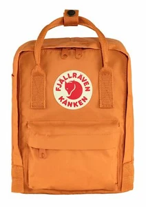 Fjällräven Kånken Mini Rucksack Tasche Spicy Orange orange Neu - Bild 1 von 4