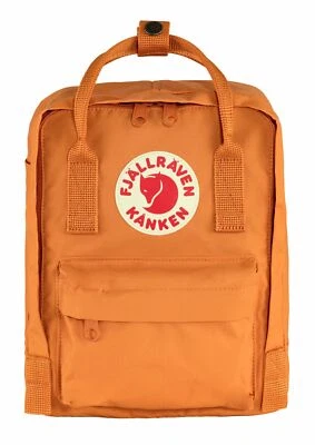 Fjällräven Kånken Mini Rucksack Tasche Spicy Orange orange Neu - Bild 1 von 4
