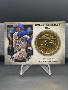 2016 Topps - MLB Debut Medallions #MDM-SC Starlin Castro - Bild 1 von 2