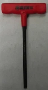 Allen 58268 3/8" Cushion Grip Hex T Handle 9" Length USA - Picture 1 of 1