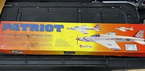 GREAT PLANES - Patriot Kit - 47" Wingspan  - NITB Vintage Balsa Wood RC Plane - Picture 1 of 3