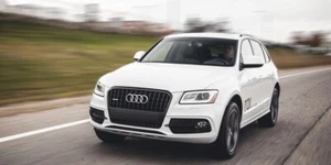 Download Audi Q5 2008-2016 Workshop Repair Service Manual Download - Picture 1 of 6