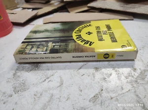 AGATHA CHRISTIE 213 quattro casi per hercule poirot OSCAR MONDADORI - Foto 1 di 2